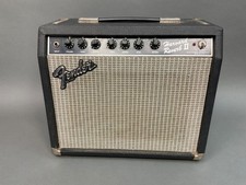 Vintage 1983 Fender Harvard Reverb II  Guitar Amp 50 Watts...... Works Great!