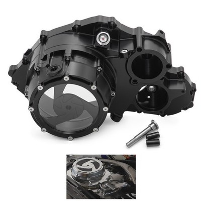Billet CNC Aluminum Lock Up Clutch Cover for Yamaha Raptor 700R YFM700R 2006-26