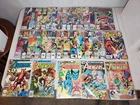 30+ AVENGERS COMIC BOOK LOT - VINTAGE MARVEL COLLECTION - BRONZE & COPPER AGE