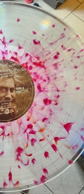 Mac Miller - Watching Movies With The Sound Off - 2 LP Clear + Red Marble used