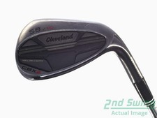 Cleveland CBX 2 Black Satin Wedge Lob LW 58° Steel Wedge Flex Right 35.0in