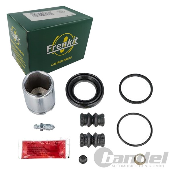 Frenkit Reparatursatz Bremssattel Hinten Passend FüR Audi A4 A5 A6 A7 A8 Q5 |-image