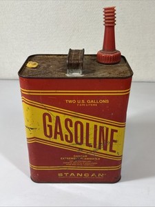 Stancan Gas Can | eBay