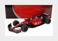 BBR-MODELS BBR2318T44 Ferrari F1 SF-23 Team Scuderia Ferrari HP 44 Test FIOR