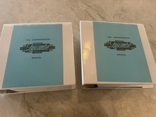 COMPLETE COMPREHENSIVE LUSCOMBE AIRPLANE MANU...