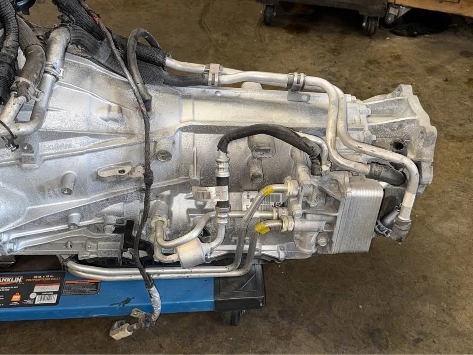2018 2019 2020 2021 2022 Jeep Grand Cherokee 3.6L 4X4 Auto Transmission 30K Mile - Image 4 of 4