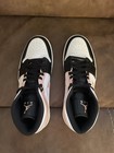 NIB Nike Air Jordan 1 Mid Crimson Tint Toe 2021 554724-133 Men's size 8.5 — photo 2