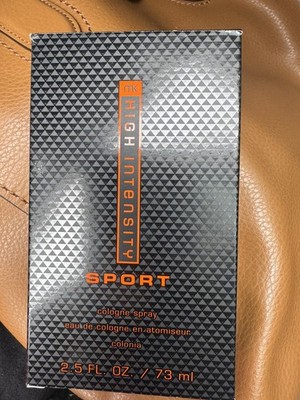 Mary Kay High intensity Sport Cologne Spray for Men brand new 