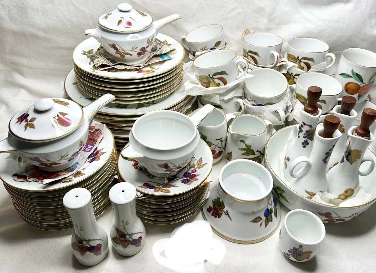 Royal Worcester Plate for sale | eBay