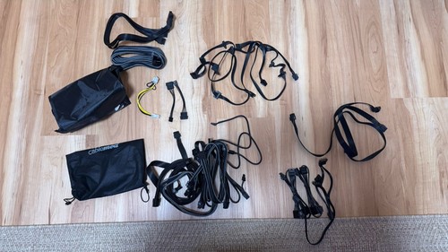 Großes PC Netzteil Kabelset Stromversorgung Stromkabel