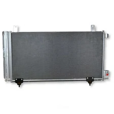 AC Condenser w/ Receiver Drier & Bracket for Chevy Caprice 2011 Pontiac G8 08-09