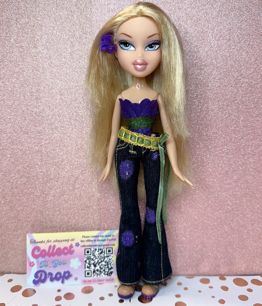 Bratz Flower Girlz CLOE 2007 Mga | eBay