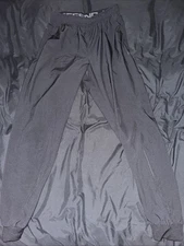 Layer 8 Men’s Size Small Joggers Black