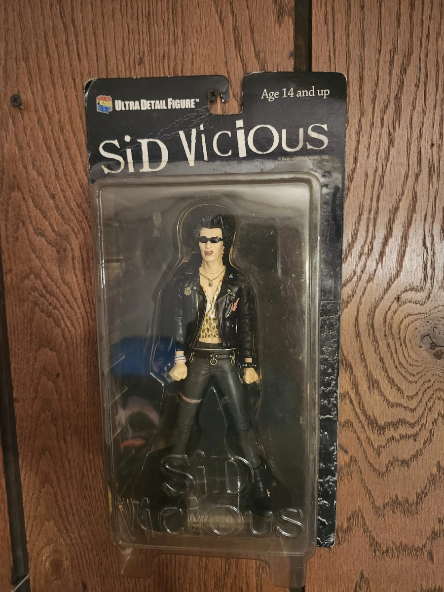 Sex Pistols MEDICOM Music Action Figure Action Figures for sale | eBay