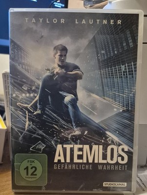 Atemlos- Gefährliche Wahrheit DVD