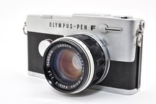 オリンパス OLYMPUS PEN-FT #243-1 オリンパスペンFT：PENシリーズ：カメラ製品：オリンパス