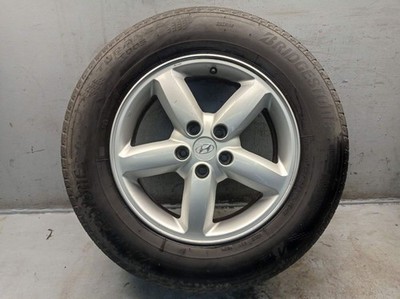 HYUNDAI Sante Fe II EINZELRAD Alufelge Sommer 235/65 R17 104V 7Jx17 ET41 5x114,3