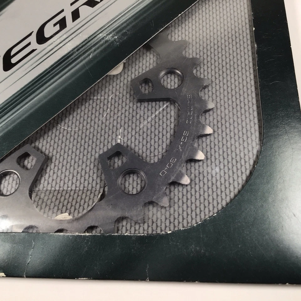 Shimano Ultegra 6703 30t 92mm 3x10-Speed Triple Inner Chainring NOS New - Image 3 of 4