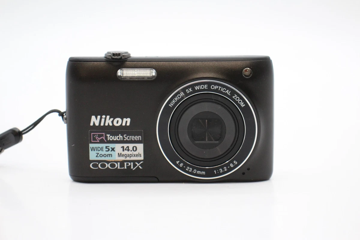 Nikon Coolpix S4000 Digital Cameras for Sale | Shop New & Used