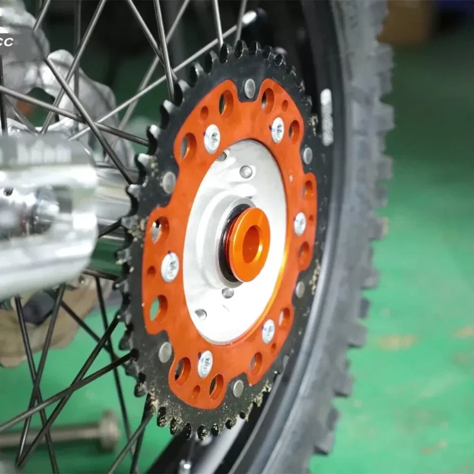 Rear Wheel Hub Spacer For Husqvarna FE250 350 350S 450 501 TE125 150 250 300 Foto 2 de 3