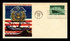 Dr Jim Stamps United States Merchant Marine First Day Cover Fluegel Covers