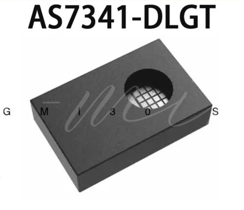 5pcs new AS7341-DLGT OLGA8 optical detector sensor - Picture 1 of 1