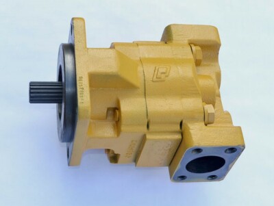 hana　0205 257953A1 Hydraulic Pump Fits Case 580L, 580L Series 2, 580M