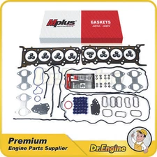 Fit 05-06 Ford Mustang 4.6L GT V8 SOHC 24V VIN H MLS Head Gasket Set