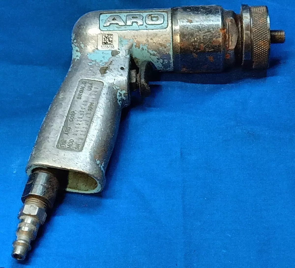 Aro air drill deals