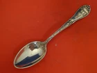 Zodiac By Gorham Sterling Silver Teaspoon April Taurus 5 7/8" Birthday Month