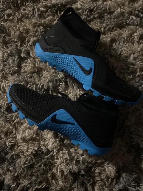 nike metcon x sf black