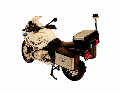 BMW R1200GS ISRAEL POLICE MOTORCYCLE MOTORBIKE SCALE 1:12 MODEL | eBay