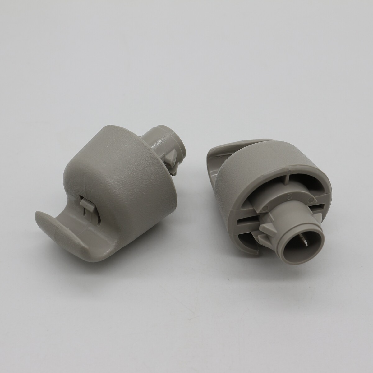 2X SUN VISOR RETAINER CLIP 964099DM0B FOR NISSAN ALTIMA MURANO