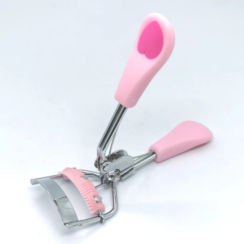 Stainless Steel Eyelash Curler with Built-in Comb Pinch Pain-Free Suitable fo... - Picture 6 of 7
