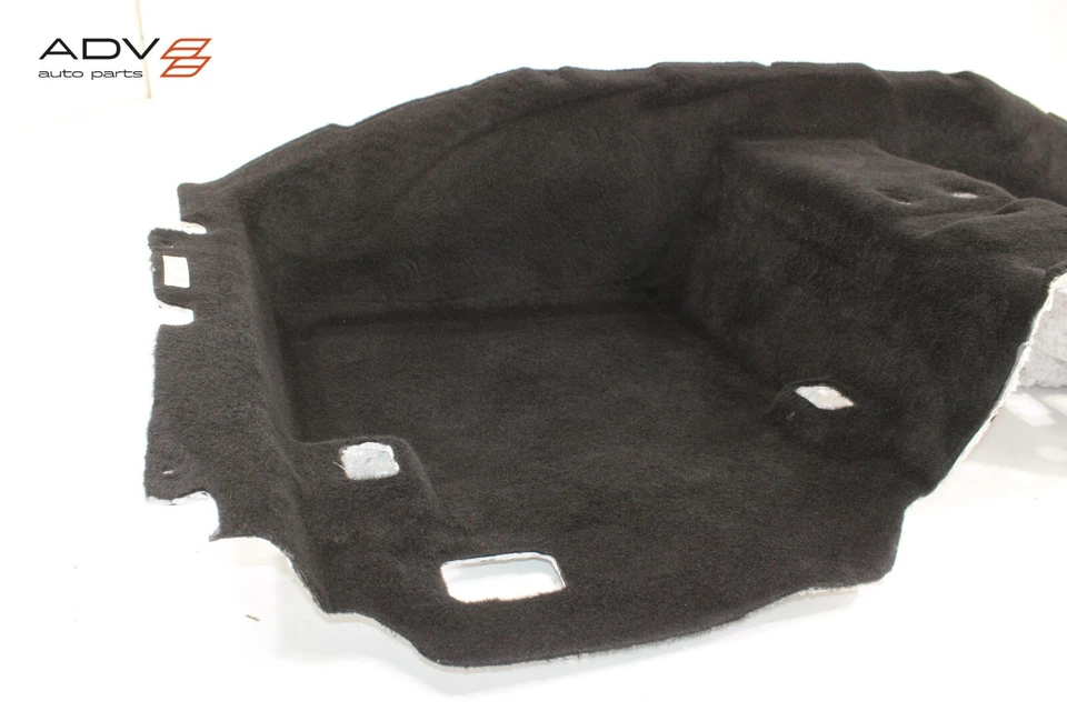 2019 - 2024 MAZDA 3 TAPETE FORRO CARPETE PISO TRASEIRO FABRICANTE DE EQUIPAMENTO ORIGINAL - Imagem 4 de 4