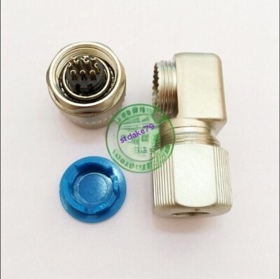 New Suntone SM10A   Yaskawa encoder connector SM-AP10S-M 1pc