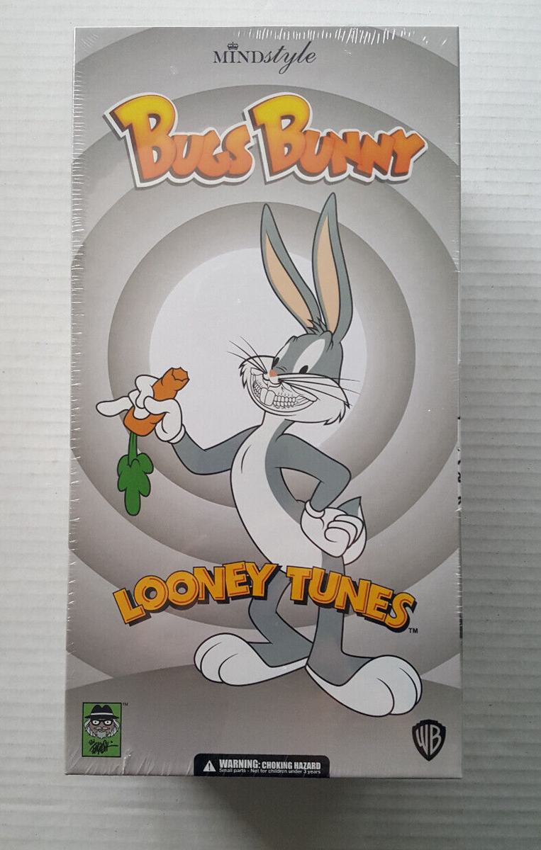 RON ENGLISH Bugs Bunny Popaganda x MINDstyle Looney Tunes RON ENGLISH Bugs Bunny Popaganda x MINDstyle Looney Tunes