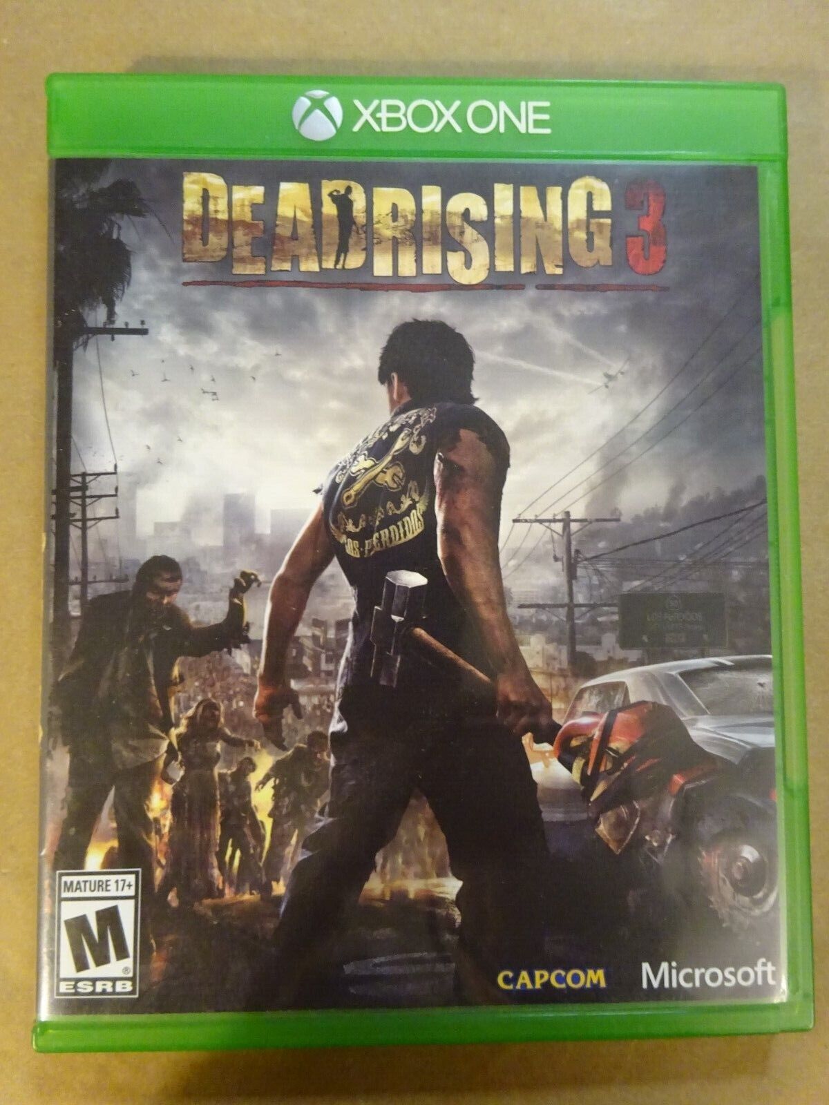 Dead Rising 3 - Xbox One, Xbox One