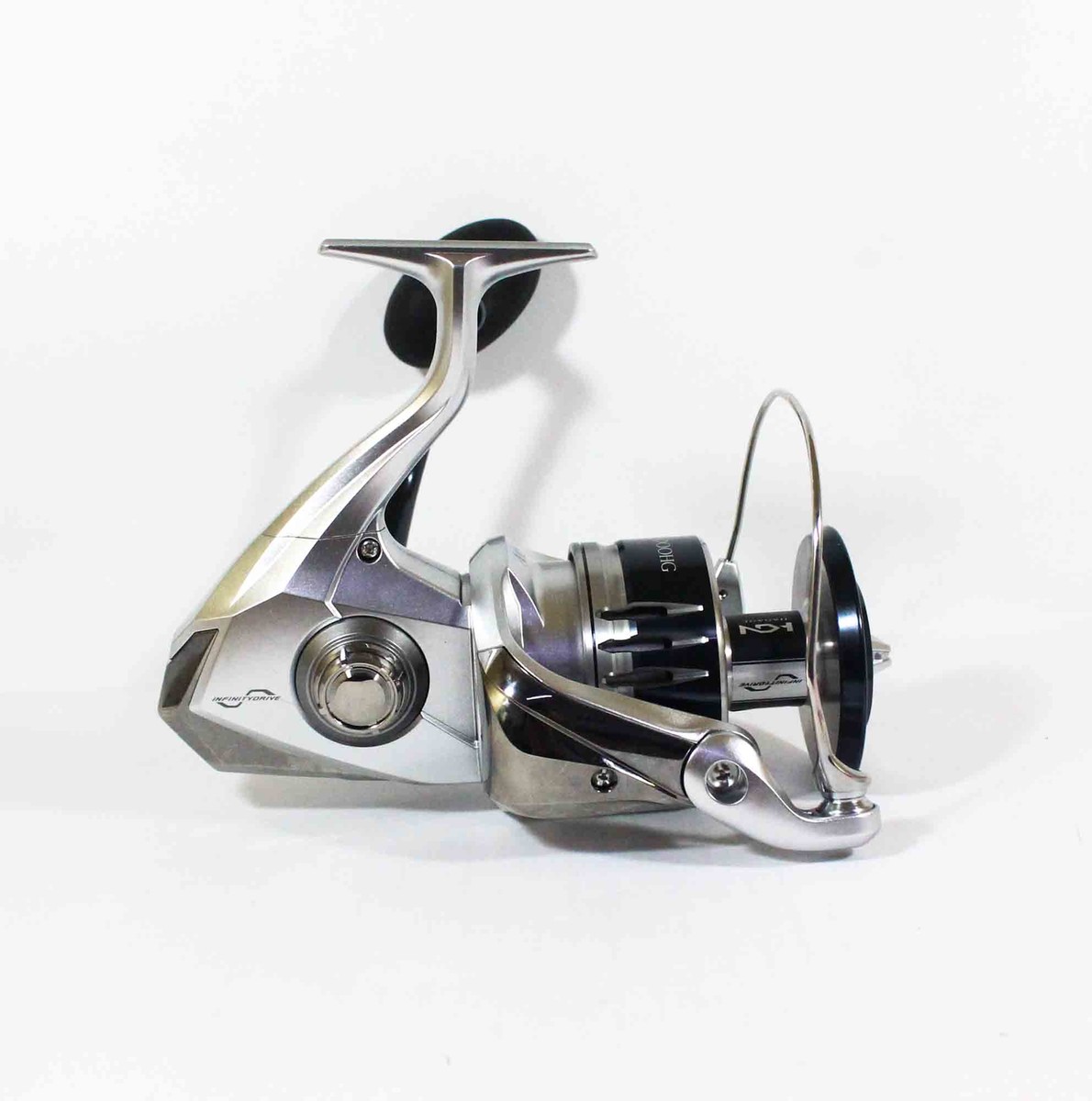Shimano Reel Spinning Saragosa SRG18000SWAHG SW 18000 HG