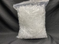 (800) Bulk 2.0mL Disposable Micro Centrifuge Tubes w/ Round Bottom Flip Cap