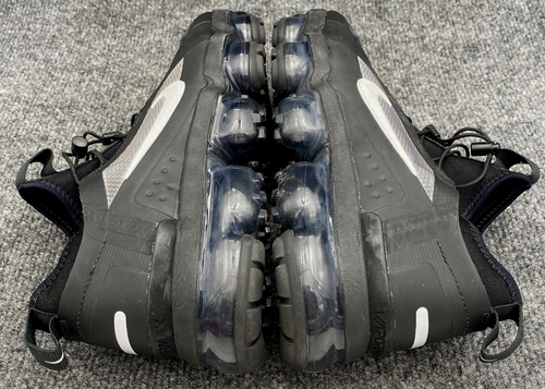 Nike Air Vapormax Utility 2019 Shoes Women Size 8 Black Athletic BQ7849-991 - Picture 5 of 10
