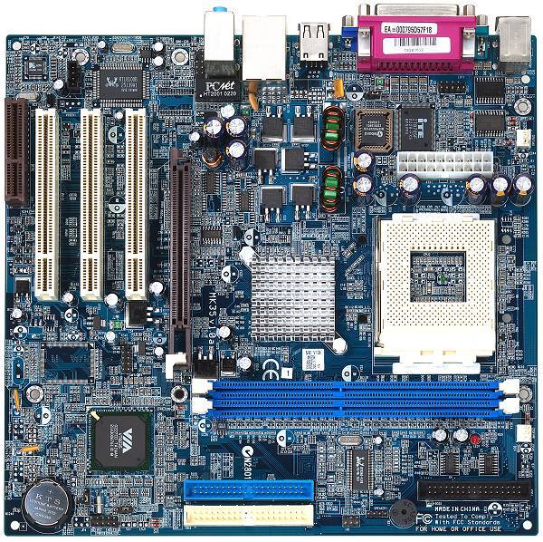 Drivers N2801 Motherboard