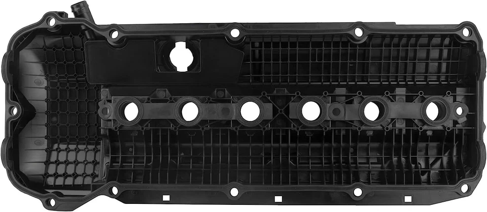 Cubierta de válvula de motor con junta para BMW 320i 325i 325Ci 330i 330xi 525i X3 X5 Z4 Foto 4 de 4