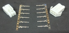 USA Yaesu Rotor 6 Pin Male  6 Socket Female Set For Yaesu Rotator / Controller