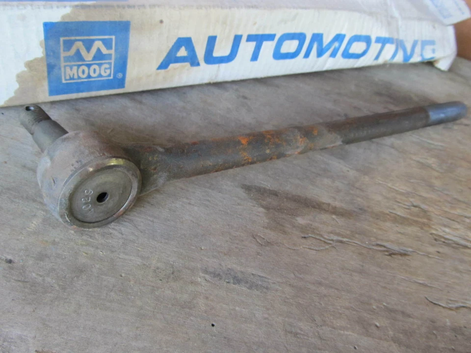 MOOG DS1040 Front Left Inner Steering Tie Rod End For 1983-1987 Ford Ranger RWD - Imagem 2 de 3