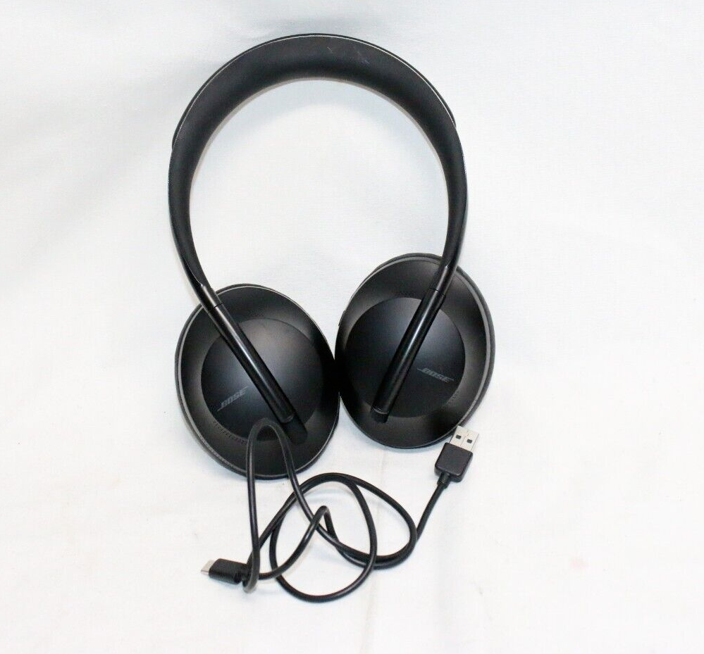 Bose NC700 Noise Cancelling Wireless Bluetooth Over-Ear Headphones-image