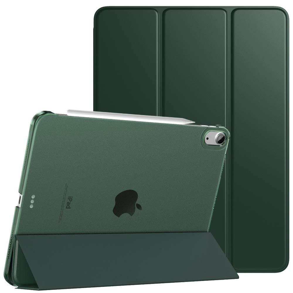 TiMOVO Custodia per Nuovo iPad Air 5a Generazione Case 2022/iPad Air 4a Gener...