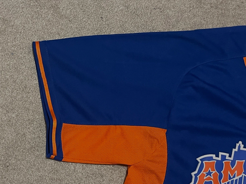 NWT Justin Verlander 2013 All Star Game Majestic Size 52 American League Jersey - Picture 6 of 12