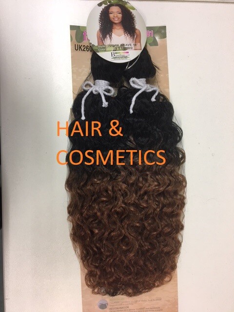 Classic 101 Brazilian Hair Duchess Weave 18 Inches -BY SLEEK-FAST - Foto 5