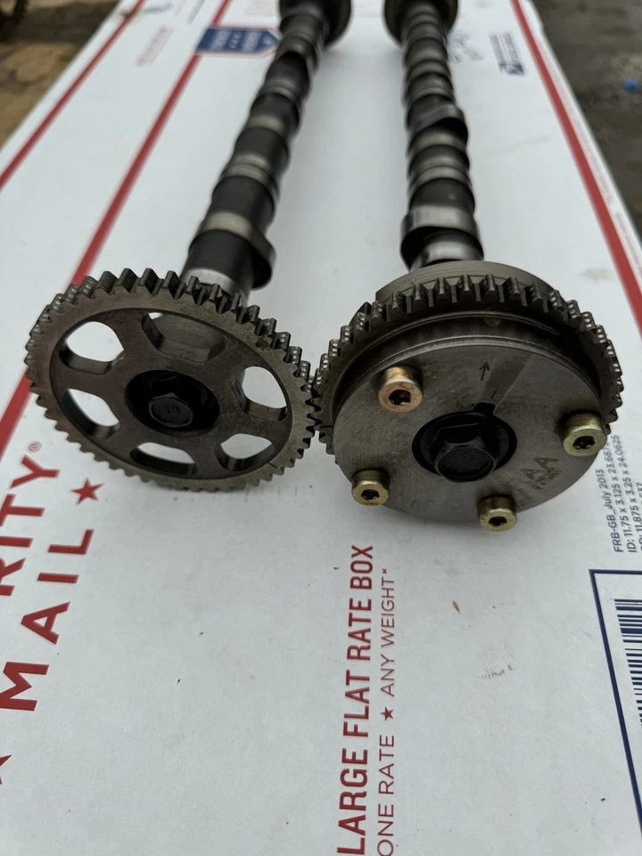 Комплект распределительных валов 2003 2004 2005 2006 2007 Honda Accord кулачки K24 RAA от оригинального производителя - Изображение 4 из 4